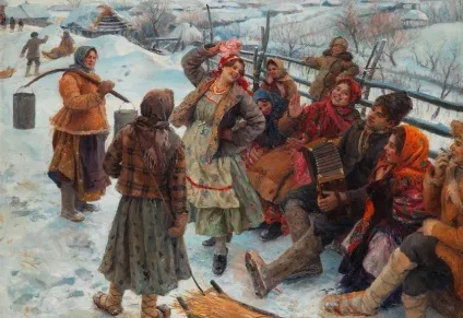 16 українських народних танців
