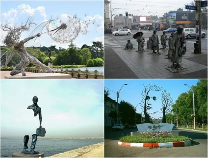 30 Самих оригінальних статуй і скульптур з усього світу (світу) 30 Самих оригінальних статуй і скульптур з усього світу