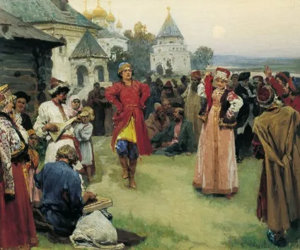 16 українських народних танців