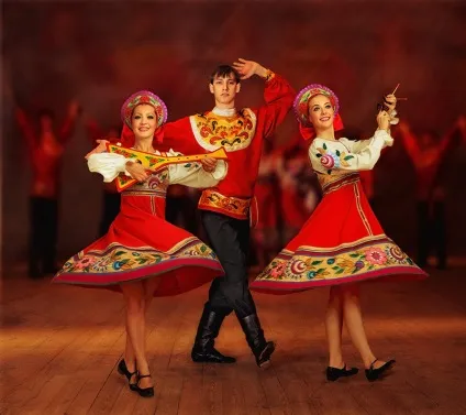 16 українських народних танців