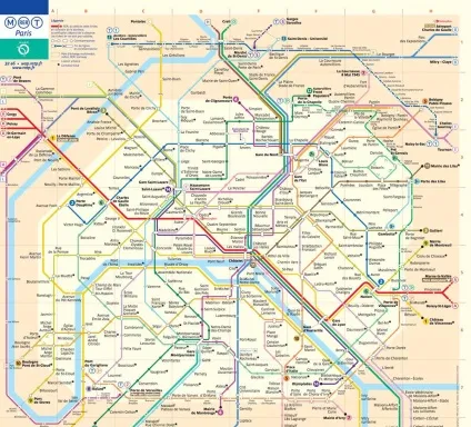 15 Самих складних схем метрополітену на цій планеті (схем) 15 Самих складних схем метрополітену на цій планеті
