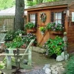 78 Кращих ідей сараю на дачі своїми руками (руками) 78 Кращих ідей сараю на дачі своїми руками