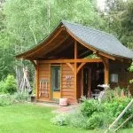 78 Кращих ідей сараю на дачі своїми руками (сараю) 78 Кращих ідей сараю на дачі своїми руками