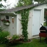 78 Кращих ідей сараю на дачі своїми руками (руками) 78 Кращих ідей сараю на дачі своїми руками