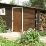 78 Кращих ідей сараю на дачі своїми руками (дачі своїми руками) 78 Кращих ідей сараю на дачі своїми руками