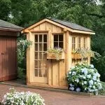 78 Кращих ідей сараю на дачі своїми руками (дачі своїми руками) 78 Кращих ідей сараю на дачі своїми руками