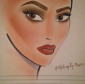 6 Секретів вдалого контурінга особи - make-up - все про макіяж на сайті Або де Боте (особи) 6 Секретів вдалого контурінга особи - make-up - все про макіяж на сайті Або де Боте