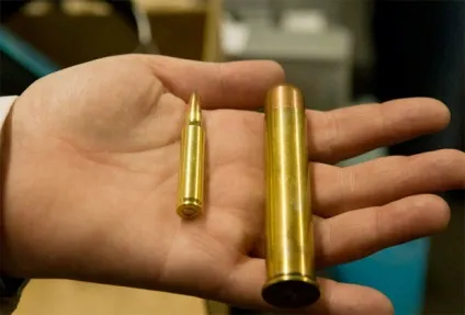 7 Самих потужних револьверів і пістолетів, si vis pacem, para bellum! (Найбільш) 7 Самих потужних револьверів і пістолетів, si vis pacem, para bellum!