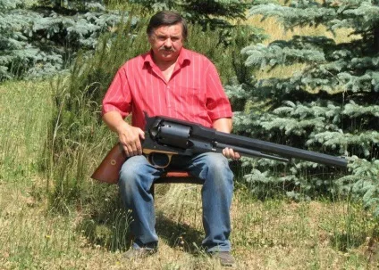7 Самих потужних револьверів і пістолетів, si vis pacem, para bellum! (Найбільш) 7 Самих потужних револьверів і пістолетів, si vis pacem, para bellum!