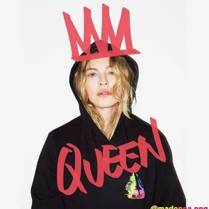 58-Літня мадонна поділилася фото без макіяжу, журнал cosmopolitan (фото) 58-Літня мадонна поділилася фото без макіяжу, журнал cosmopolitan