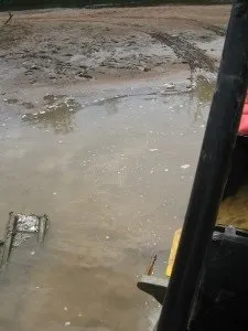 А де вода тепліше, біля багаття