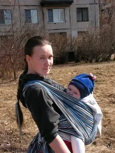 АКЕВ - сайт асоціації консультантів по природному вигодовуванню - як годувати грудьми в слінгу (Заславська) АКЕВ - сайт асоціації консультантів по природному вигодовуванню - як годувати грудьми в слінгу