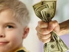 Аліменти на дітей правила нарахування