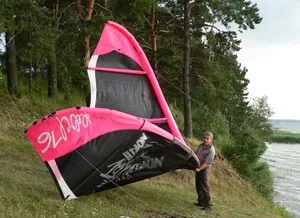 Активний відпочинок на Нарочи - кайтінг і віндсерфінг безпеку в кайт (техніка безпеки.) Активний відпочинок на Нарочи - кайтінг і віндсерфінг безпеку в кайт