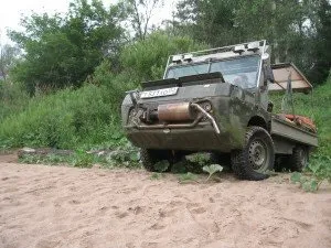 А де вода тепліше, біля багаття