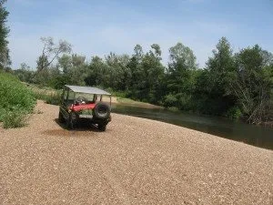 А де вода тепліше, біля багаття