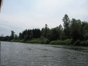 А де вода тепліше, біля багаття