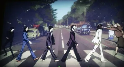 Abbey road, netlore abbey road, the beatles, Бітлз, лондон, ігри, легенди, музика, фан-арт (музика) Abbey road, netlore abbey road, the beatles, Бітлз, лондон, ігри, легенди, музика, фан-арт