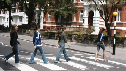 Abbey road, netlore abbey road, the beatles, Бітлз, лондон, ігри, легенди, музика, фан-арт (легенди) Abbey road, netlore abbey road, the beatles, Бітлз, лондон, ігри, легенди, музика, фан-арт