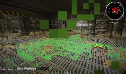 Aliens vs predator 1