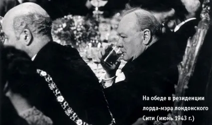 Алкогеній № 37 Уїнстон Черчілль