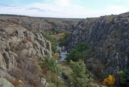 Актовський каньйон як дістатися Актовський каньйон екскурсії, похід (Актовський) Актовський каньйон як дістатися Актовський каньйон екскурсії, похід