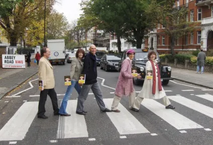 Abbey road, netlore abbey road, the beatles, Бітлз, лондон, ігри, легенди, музика, фан-арт (abbey road) Abbey road, netlore abbey road, the beatles, Бітлз, лондон, ігри, легенди, музика, фан-арт