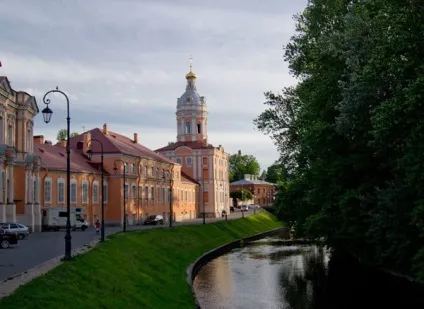 Олександро-Невська лавра, Харків, Україна опис, фото, де знаходиться на карті, як (олександро-невська) Олександро-Невська лавра, Харків, Україна опис, фото, де знаходиться на карті, як