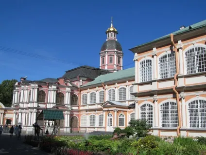 Олександро-Невська лавра, Харків, Україна опис, фото, де знаходиться на карті, як (олександро-невська) Олександро-Невська лавра, Харків, Україна опис, фото, де знаходиться на карті, як