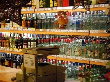 Алкогольний бізнес як відкрити алкогольний магазин (магазин) Алкогольний бізнес як відкрити алкогольний магазин