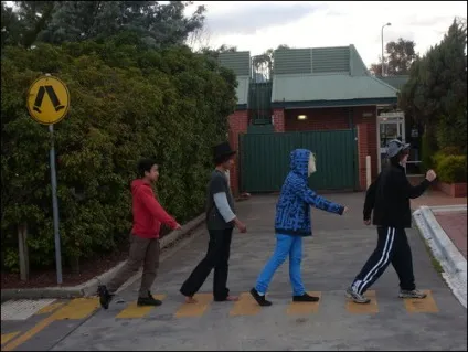 Abbey road, netlore abbey road, the beatles, Бітлз, лондон, ігри, легенди, музика, фан-арт (netlore) Abbey road, netlore abbey road, the beatles, Бітлз, лондон, ігри, легенди, музика, фан-арт