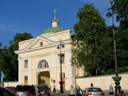 Олександро-Невська лавра, Харків, Україна опис, фото, де знаходиться на карті, як (россия) Олександро-Невська лавра, Харків, Україна опис, фото, де знаходиться на карті, як