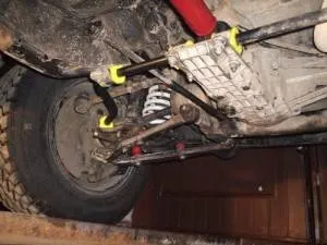 Амортизатори на ниву будова, види і заміна агрегатів (будова) Амортизатори на ниву будова, види і заміна агрегатів