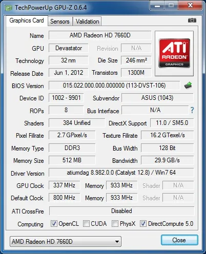 Amd trinity для робочого столу