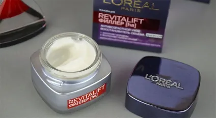 Антивіковий догляд за шкірою - revitalift філлер ha - від l - oreal paris (догляд) Антивіковий догляд за шкірою - revitalift філлер ha - від l - oreal paris