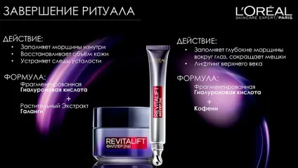 Антивіковий догляд за шкірою - revitalift філлер ha - від l - oreal paris (догляд) Антивіковий догляд за шкірою - revitalift філлер ha - від l - oreal paris