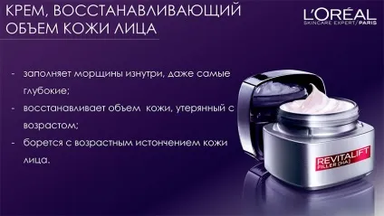 Антивіковий догляд за шкірою - revitalift філлер ha - від l - oreal paris (шкірою) Антивіковий догляд за шкірою - revitalift філлер ha - від l - oreal paris