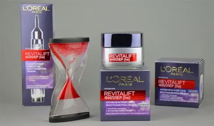 Антивіковий догляд за шкірою - revitalift філлер ha - від l - oreal paris (шкірою) Антивіковий догляд за шкірою - revitalift філлер ha - від l - oreal paris