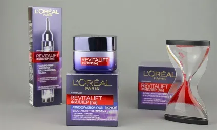 Антивіковий догляд за шкірою - revitalift філлер ha - від l - oreal paris (шкірою) Антивіковий догляд за шкірою - revitalift філлер ha - від l - oreal paris