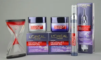 Антивіковий догляд за шкірою - revitalift філлер ha - від l - oreal paris (філлер) Антивіковий догляд за шкірою - revitalift філлер ha - від l - oreal paris