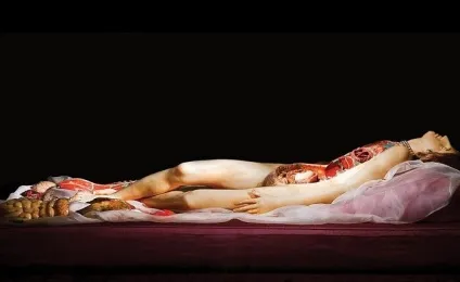 Анатомічні Венери моторошна краса воскових ляльок, що служили посібником за будовою організму