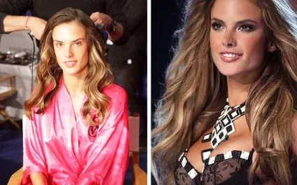 Ангели victoria's secret без ретуші та макіяжу (victoria) Ангели victoria's secret без ретуші та макіяжу