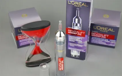 Антивіковий догляд за шкірою - revitalift філлер ha - від l - oreal paris (філлер) Антивіковий догляд за шкірою - revitalift філлер ha - від l - oreal paris