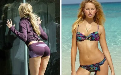 Ангели victoria's secret без ретуші та макіяжу (secret) Ангели victoria's secret без ретуші та макіяжу
