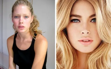 Ангели victoria's secret без ретуші та макіяжу (ретуші) Ангели victoria's secret без ретуші та макіяжу