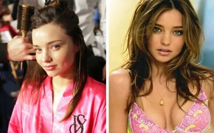 Ангели victoria's secret без ретуші та макіяжу (макіяжу) Ангели victoria's secret без ретуші та макіяжу