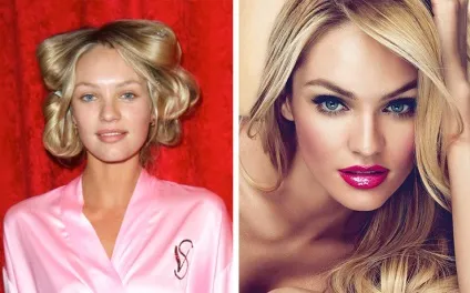 Ангели victoria's secret без ретуші та макіяжу (ангели) Ангели victoria's secret без ретуші та макіяжу