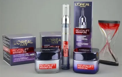 Антивіковий догляд за шкірою - revitalift філлер ha - від l - oreal paris (догляд) Антивіковий догляд за шкірою - revitalift філлер ha - від l - oreal paris