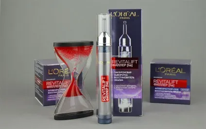 Антивіковий догляд за шкірою - revitalift філлер ha - від l - oreal paris (антивікової) Антивіковий догляд за шкірою - revitalift філлер ha - від l - oreal paris