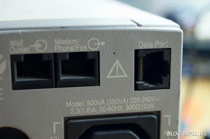 Apc back-up cs 500